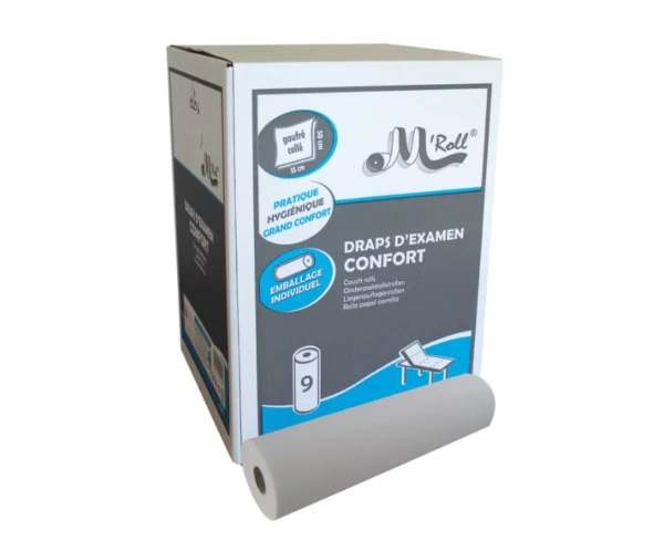 333. Drap d’examens confort