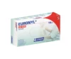 Euronyl S 312. Gants en vinyle Euronyl sans poudre taille S