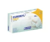 Euronyl XL 540. Gants en vinyle Euronyl sans poudre taille XL