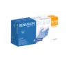 sensikin xl 1458. Gants en nitrile bleu Sensiskin sans poudre taille XL