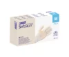 680. Gants PU blancs Softskin sans poudre taille M