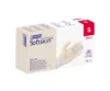 478. Gants PU blancs Softskin sans poudre taille S