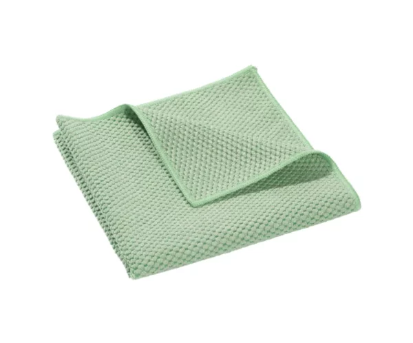 504. Microfibres recyclées Spontex Vertes