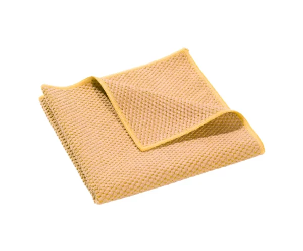 318. Microfibres recyclées Spontex Jaunes