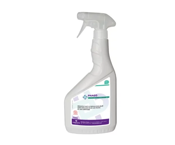 906. Phago'spray DASR 70 en pulvérisateur de 750 ml